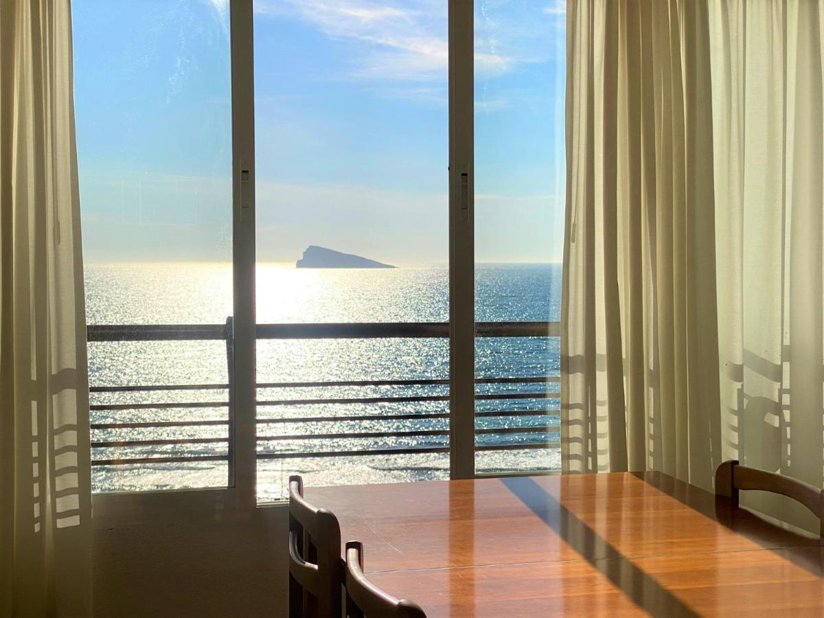 Coblanca 8-7º 3 Leilighet Benidorm Eksteriør bilde
