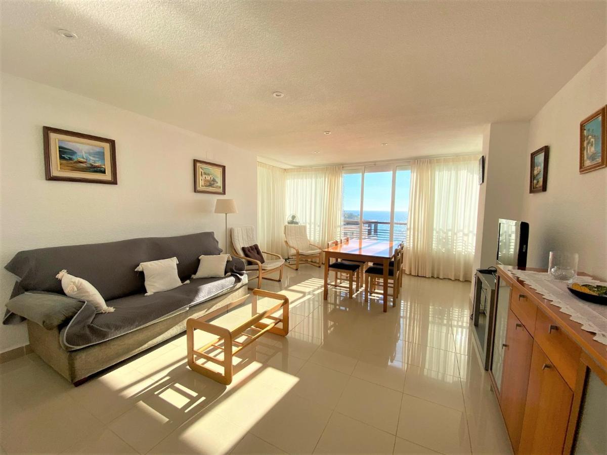 Coblanca 8-7º 3 Leilighet Benidorm Eksteriør bilde